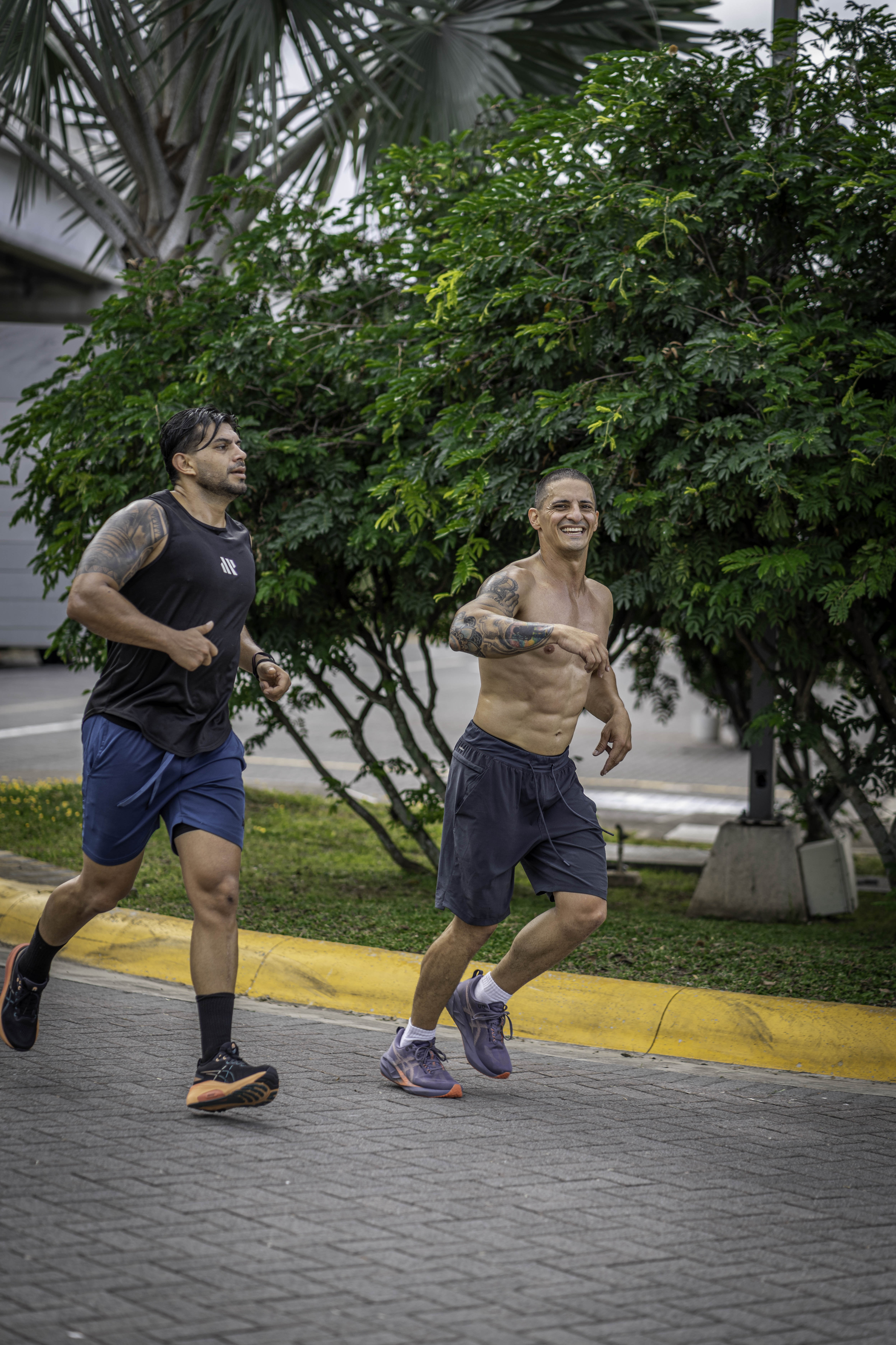 Resistencia y Cardio